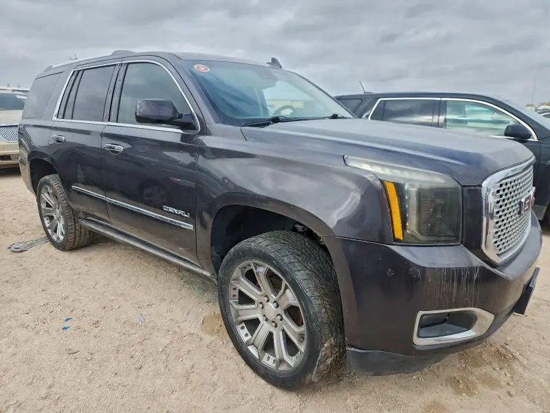 2015 GMC YUKON DENALI  