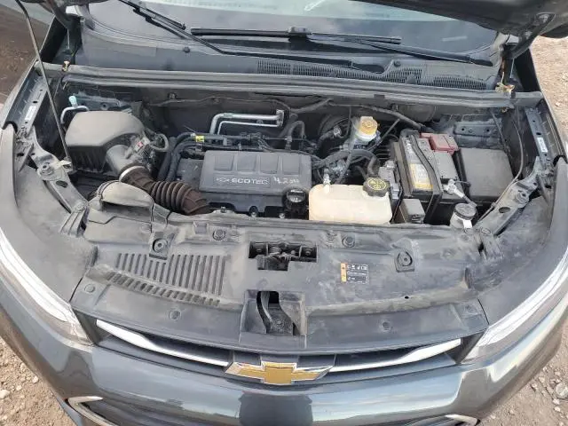 2017 CHEVROLET TRAX 1LT  