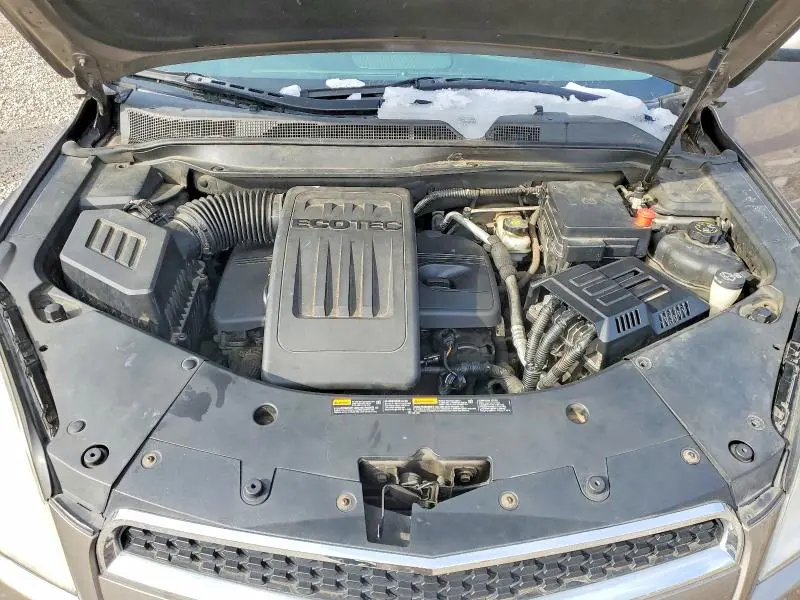 2012 CHEVROLET EQUINOX LT  