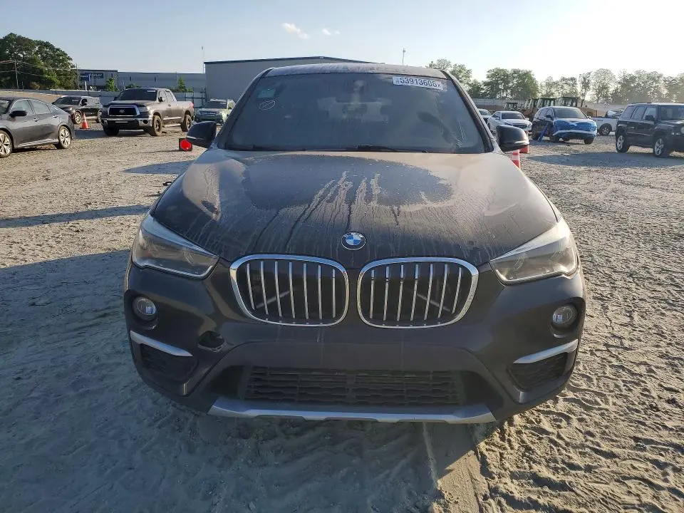 2018 BMW X1 XDRIVE28I  