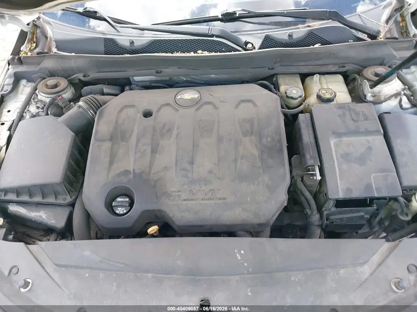2018 CHEVROLET IMPALA 1LT