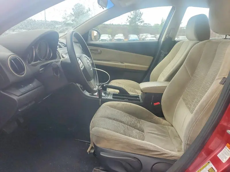 2010 MAZDA 6 I  