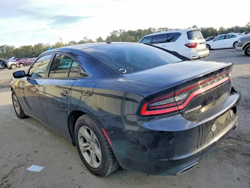 2019 DODGE CHARGER SXT  