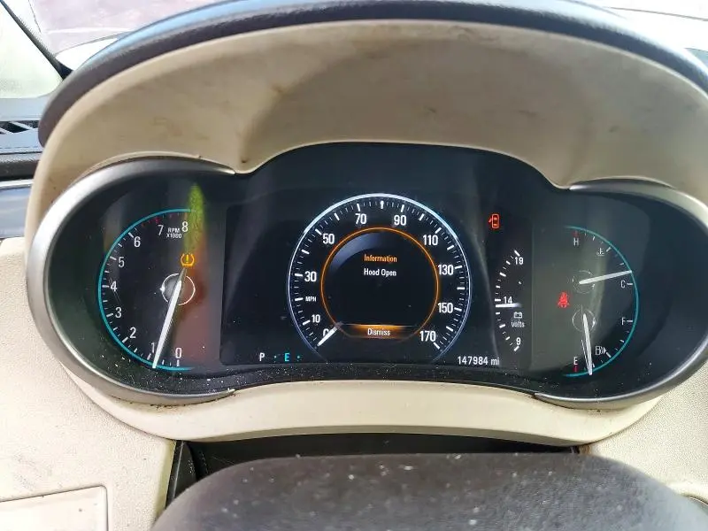 2014 BUICK LACROSSE PREMIUM  