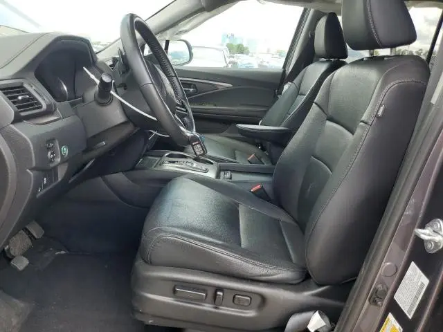 2021 HONDA PILOT SE  