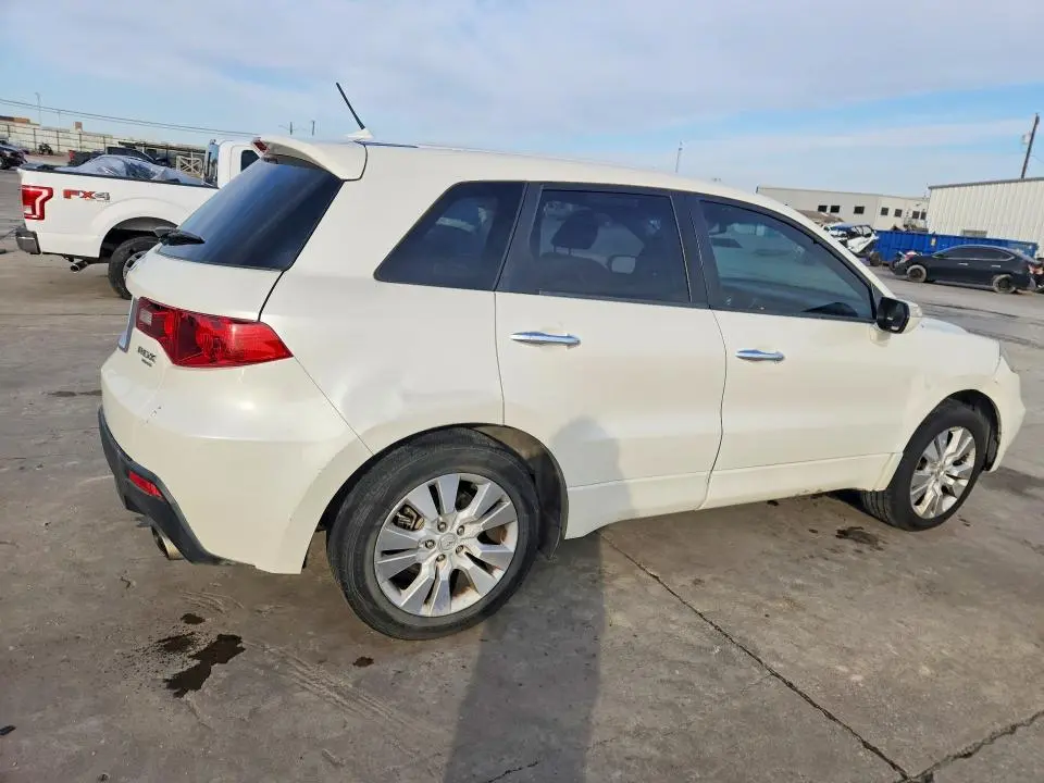 2011 ACURA RDX   