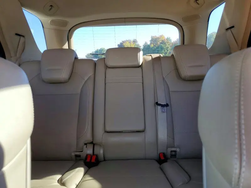 2014 MERCEDES-BENZ ML 350 4MATIC  