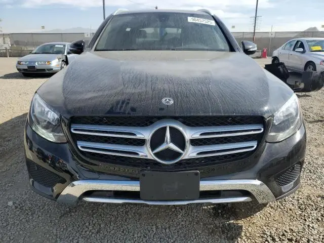 2018 MERCEDES-BENZ GLC 300  