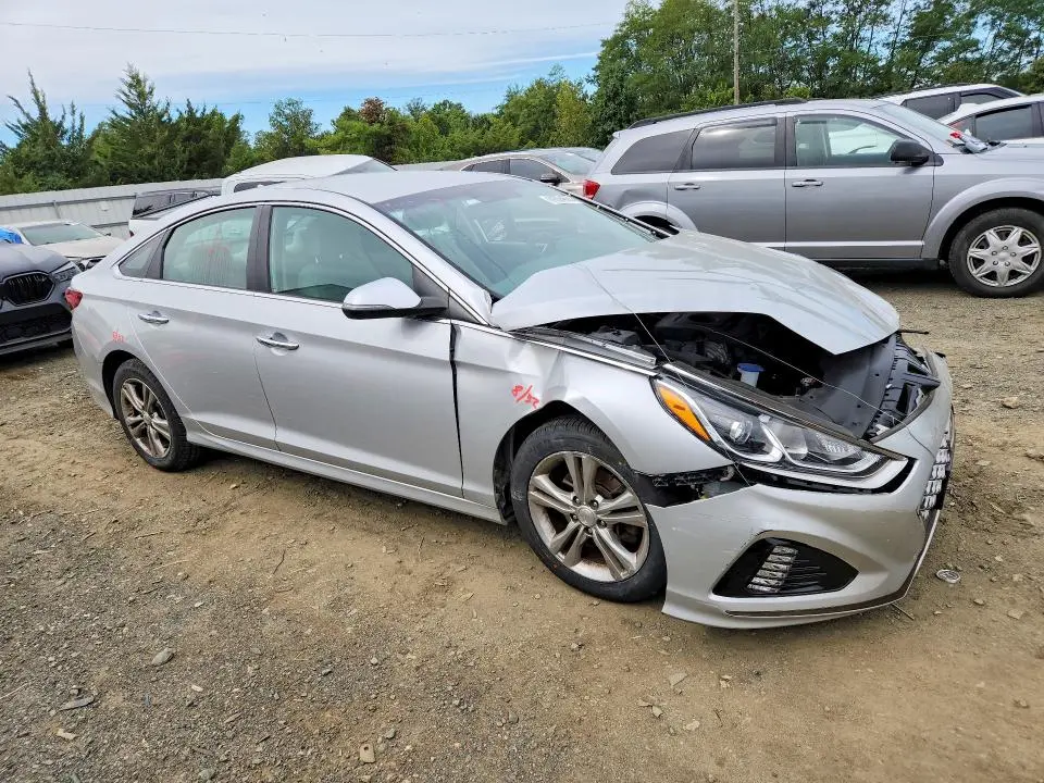 2019 HYUNDAI SONATA SEL  