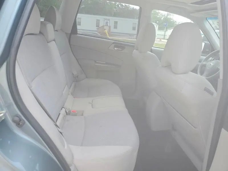 2011 SUBARU FORESTER 2.5X PREMIUM  