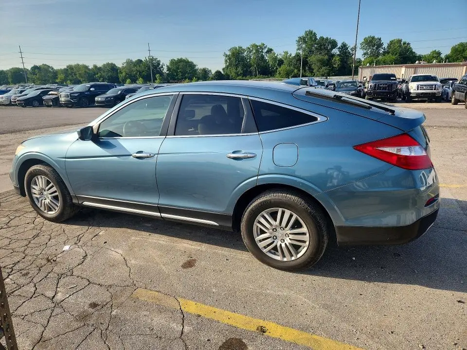 2013 HONDA CROSSTOUR EX  