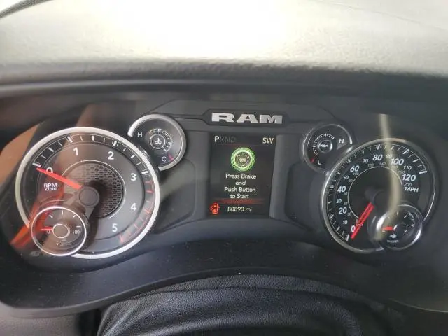 2024 RAM 3500 BIG HORN  