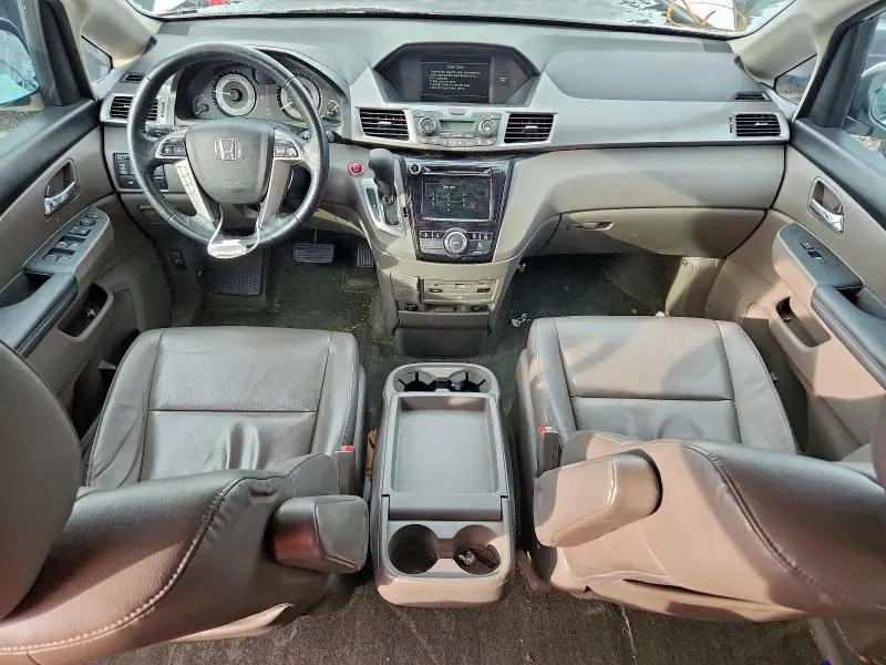 2016 HONDA ODYSSEY EXL  