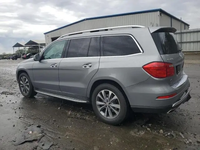 2015 MERCEDES-BENZ GL 450 4MATIC