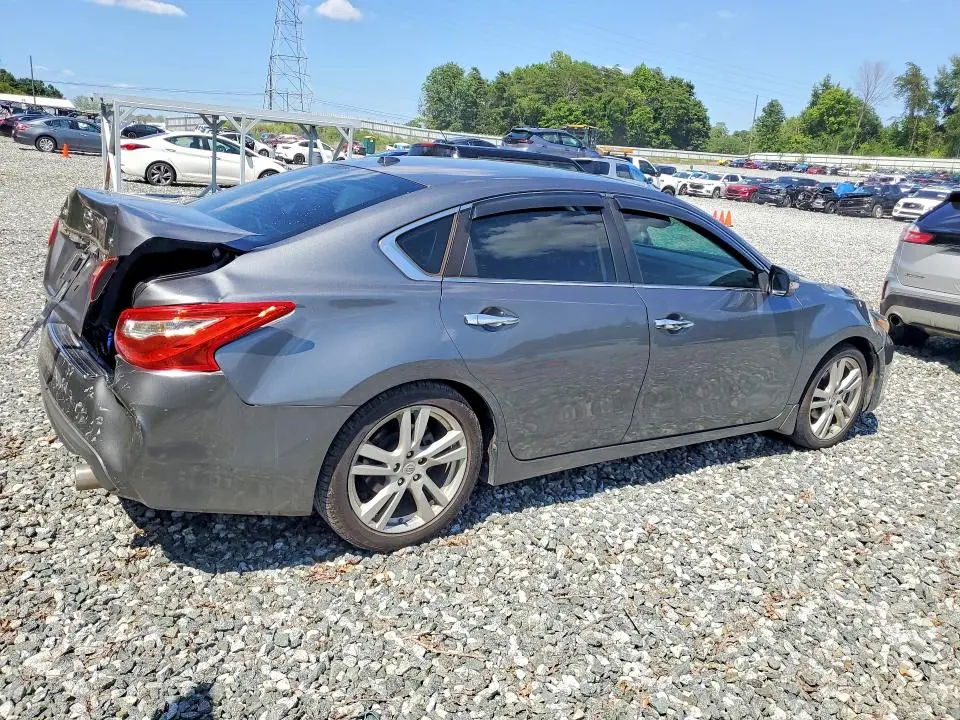2016 NISSAN ALTIMA 3.5 SL  