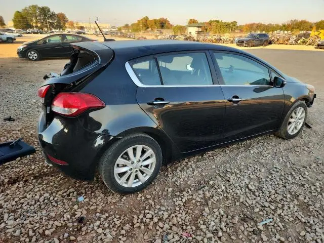 2015 KIA FORTE EX  