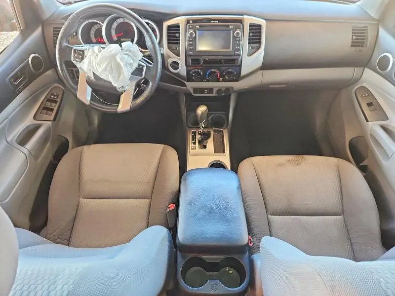 2013 TOYOTA TACOMA DOUBLE CAB  