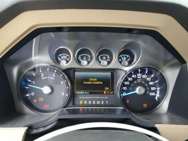 2015 FORD F250 SUPER DUTY  