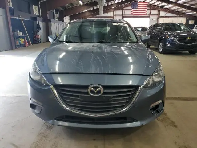 2014 MAZDA 3 TOURING  