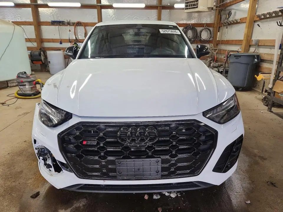 2024 AUDI SQ5 SPORTBACK PRESTIGE  