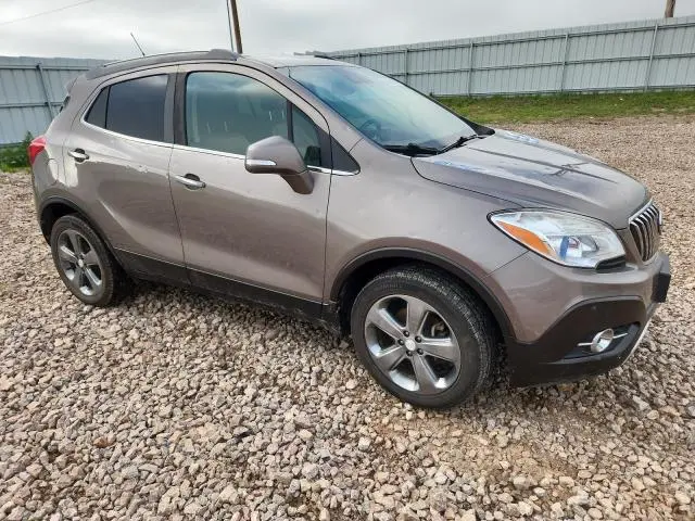 2014 BUICK ENCORE PREMIUM  