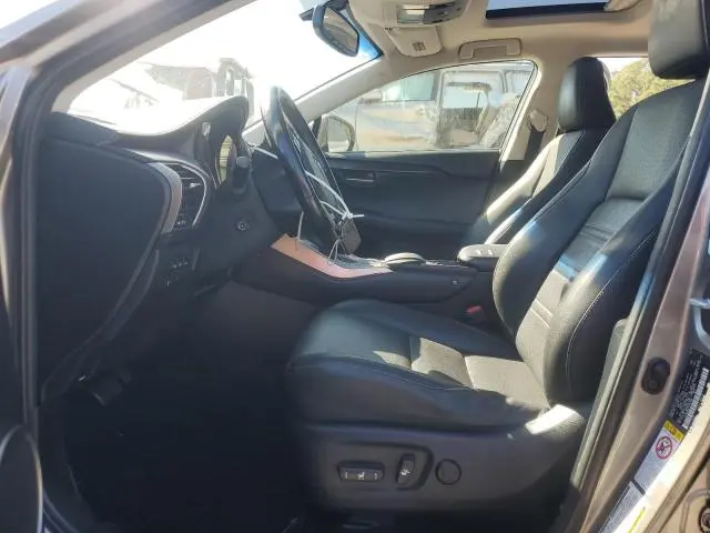 2015 LEXUS NX 200T  