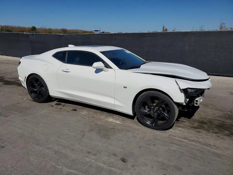 2020 CHEVROLET CAMARO LT  