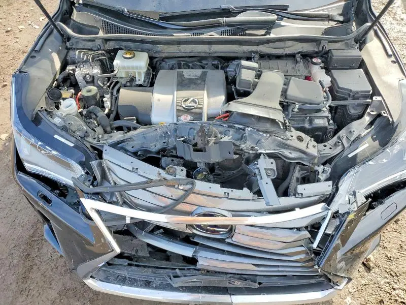 2018 LEXUS RX 450H BASE  