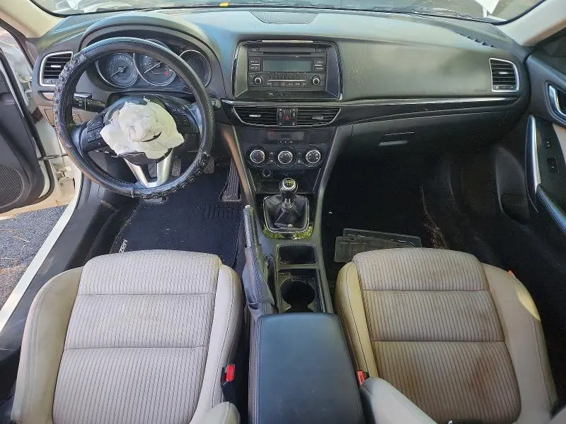 2015 MAZDA 6 SPORT  