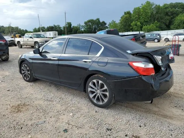 2015 HONDA ACCORD SPORT  