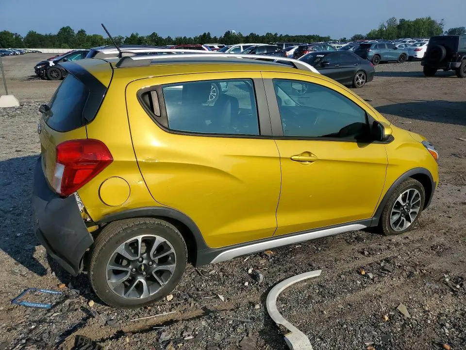 2022 CHEVROLET SPARK ACTIV  