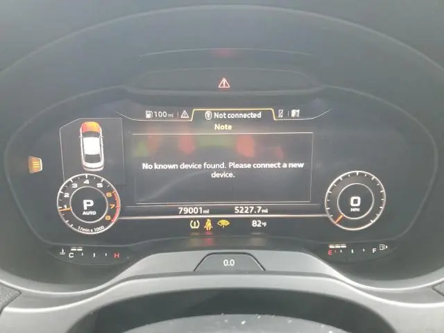 2018 AUDI A3 PREMIUM