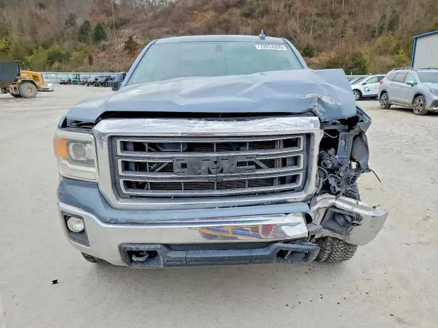 2015 GMC SIERRA K1500 SLE  