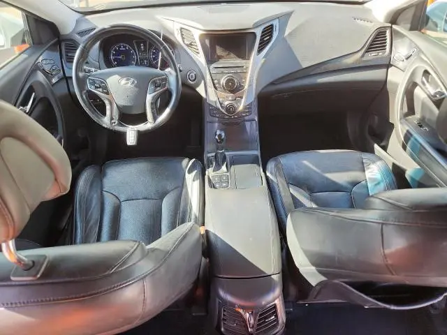 2012 HYUNDAI AZERA GLS  