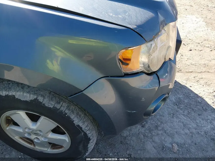 2011 FORD ESCAPE XLT AUTOMATIC