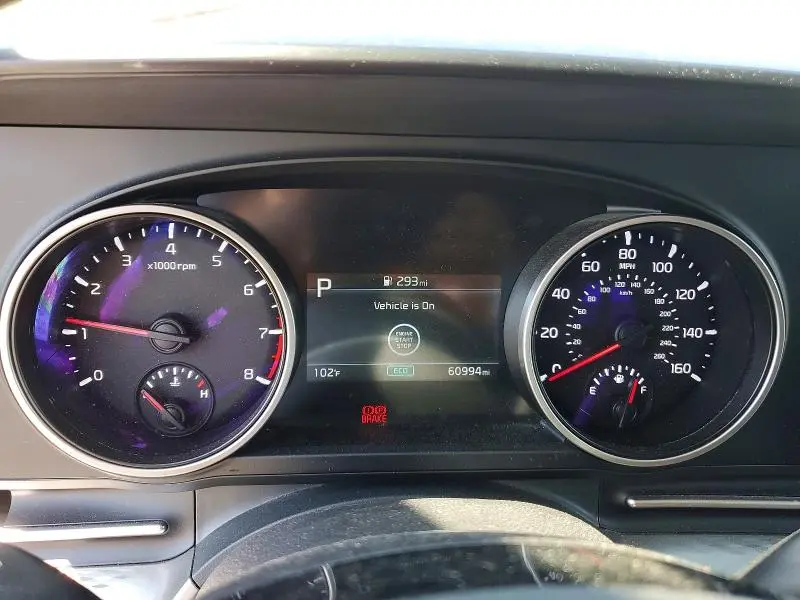 2022 KIA CARNIVAL LX  