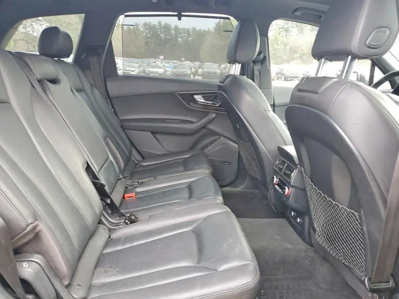 2018 AUDI Q7 PREMIUM PLUS  