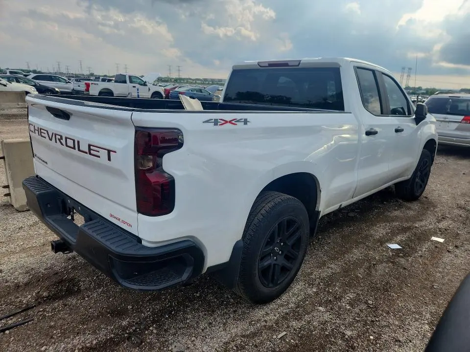 2019 CHEVROLET SILVERADO K1500  