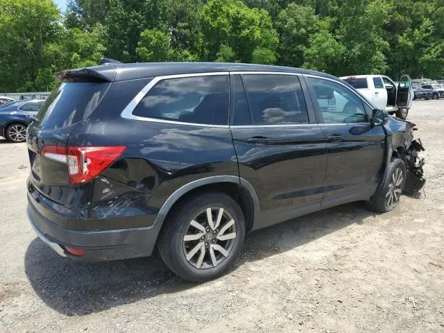 2020 HONDA PILOT EXL  