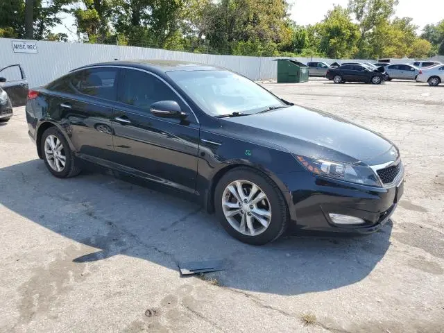 2012 KIA OPTIMA EX