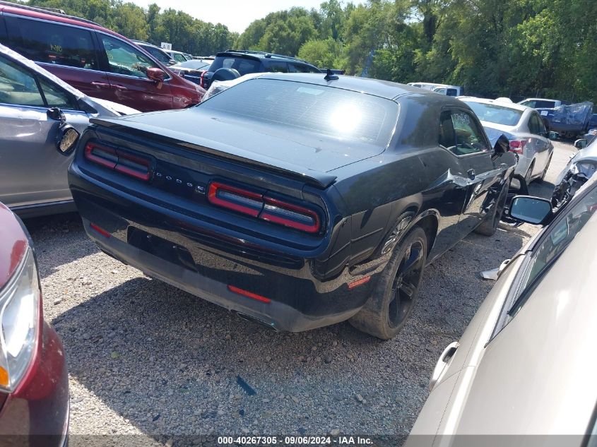 2017 DODGE CHALLENGER R/T