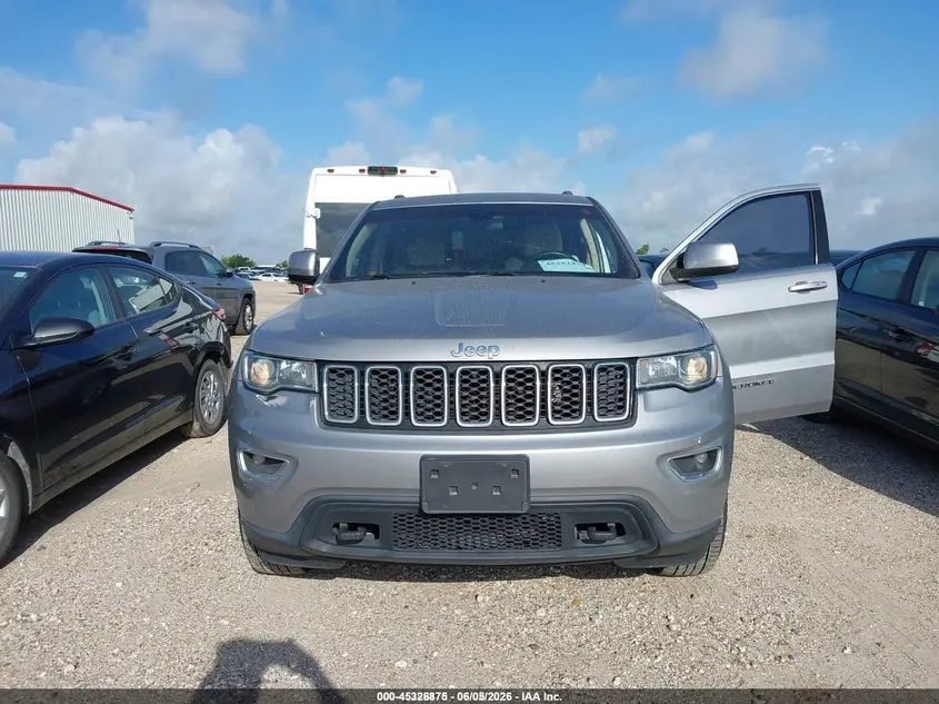 2018 JEEP GRAND CHEROKEE LAREDO E 4X4