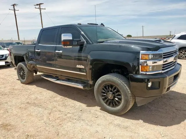 2017 CHEVROLET SILVERADO K2500 HIGH COUNTRY