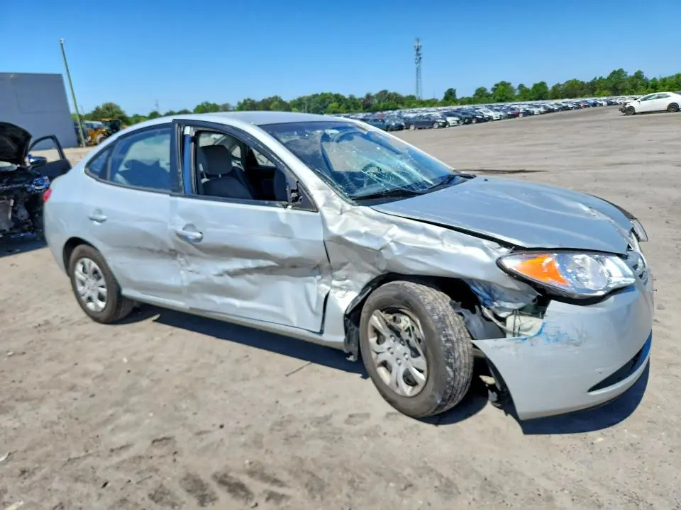 2010 HYUNDAI ELANTRA GLS  