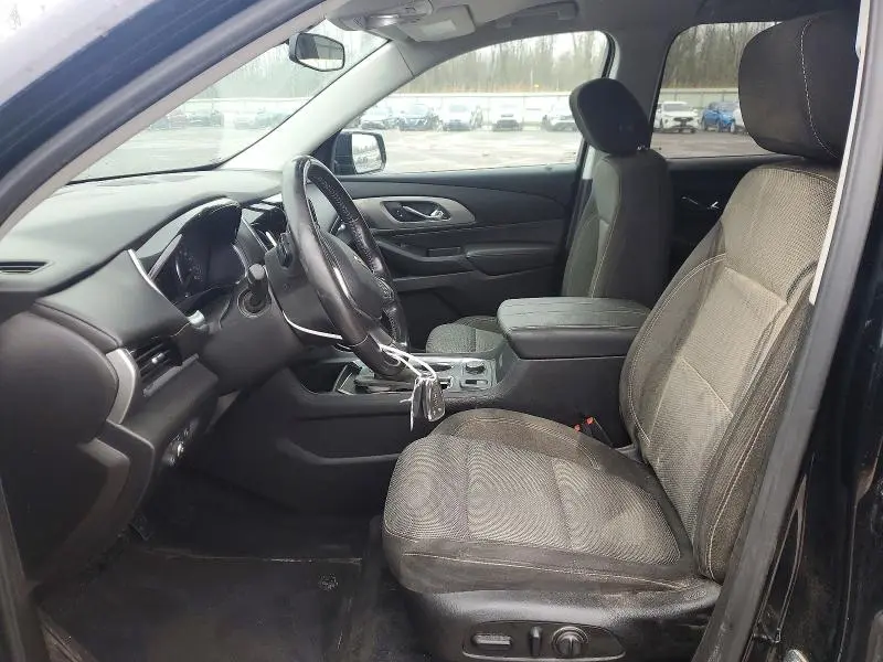 2019 CHEVROLET TRAVERSE LT  