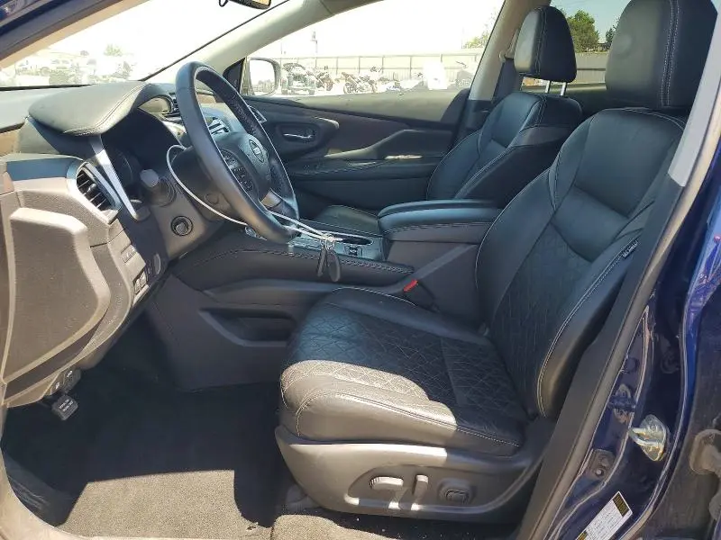 2020 NISSAN MURANO PLATINUM  