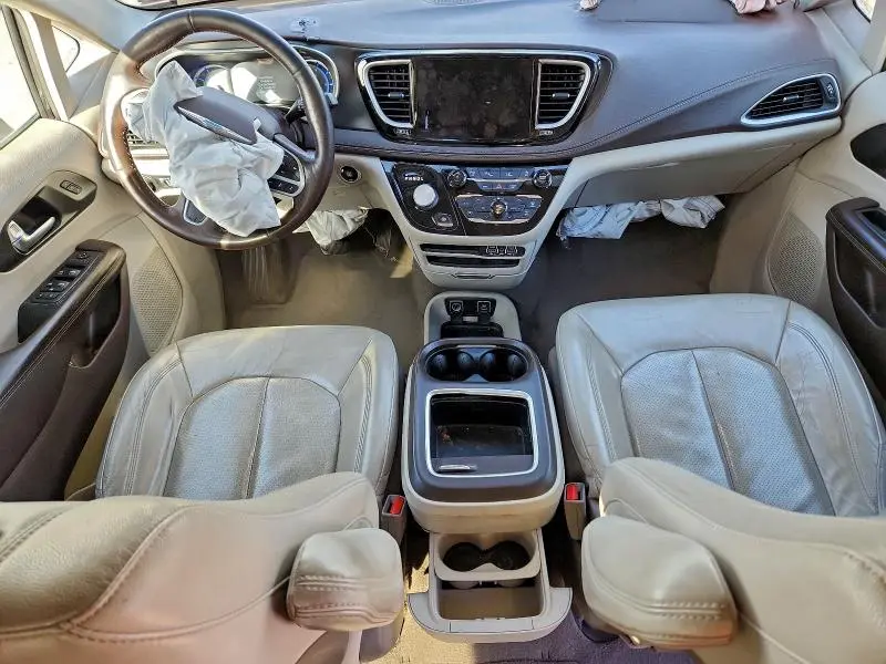 2021 CHRYSLER PACIFICA HYBRID TOURING L  