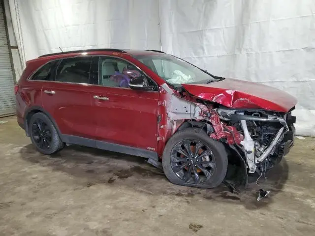 2020 KIA SORENTO S