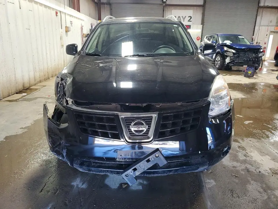 2010 NISSAN ROGUE S  
