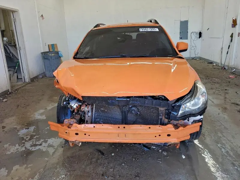 2013 SUBARU XV CROSSTREK 2.0 PREMIUM  